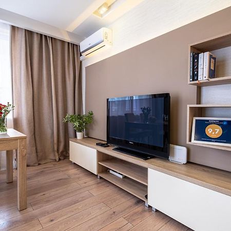 Stawowa Premium Apartment - 69 M2 With Sauna And Private Garage Краков Экстерьер фото