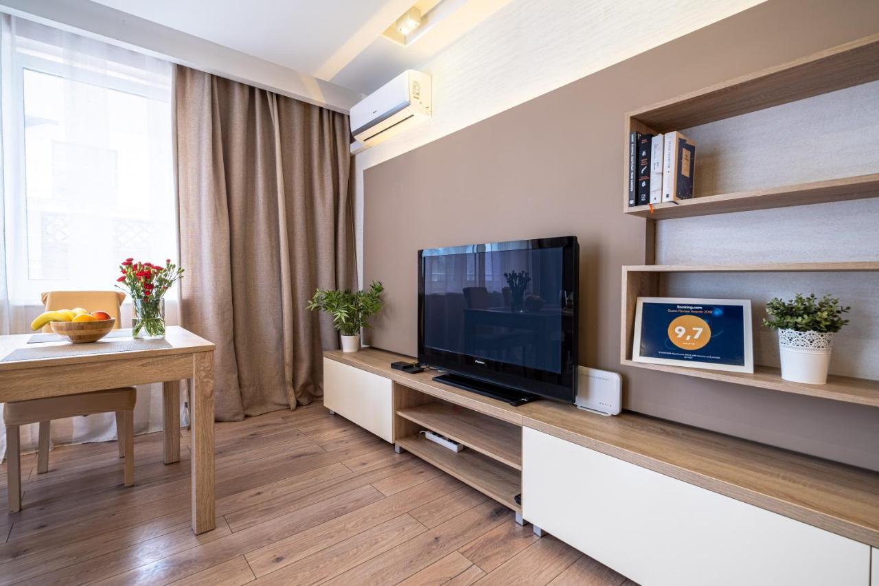 Stawowa Premium Apartment - 69 M2 With Sauna And Private Garage Краков Экстерьер фото